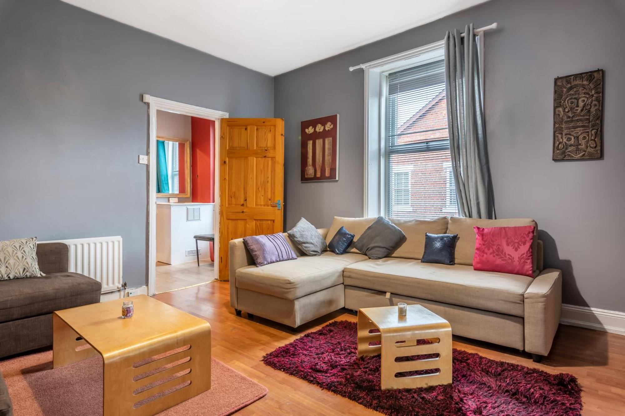 City Centre Super Spacious Apartments Free Parking And Wi Fi Newcastle upon Tyne Exterior photo
