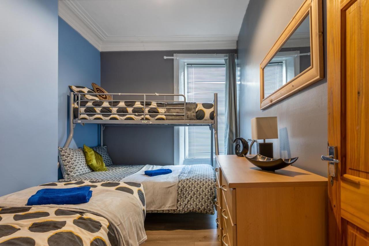 City Centre Super Spacious Apartments Free Parking And Wi Fi Newcastle upon Tyne Exterior photo
