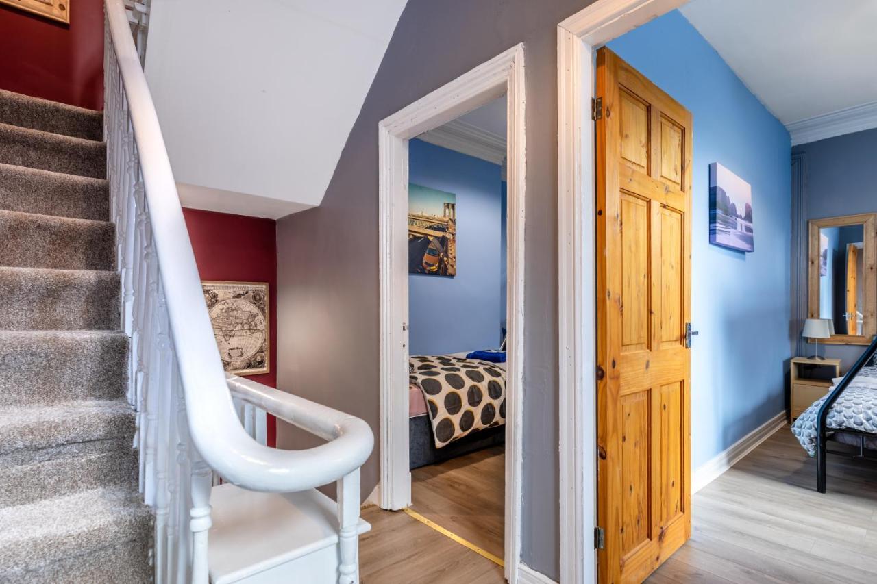 City Centre Super Spacious Apartments Free Parking And Wi Fi Newcastle upon Tyne Exterior photo