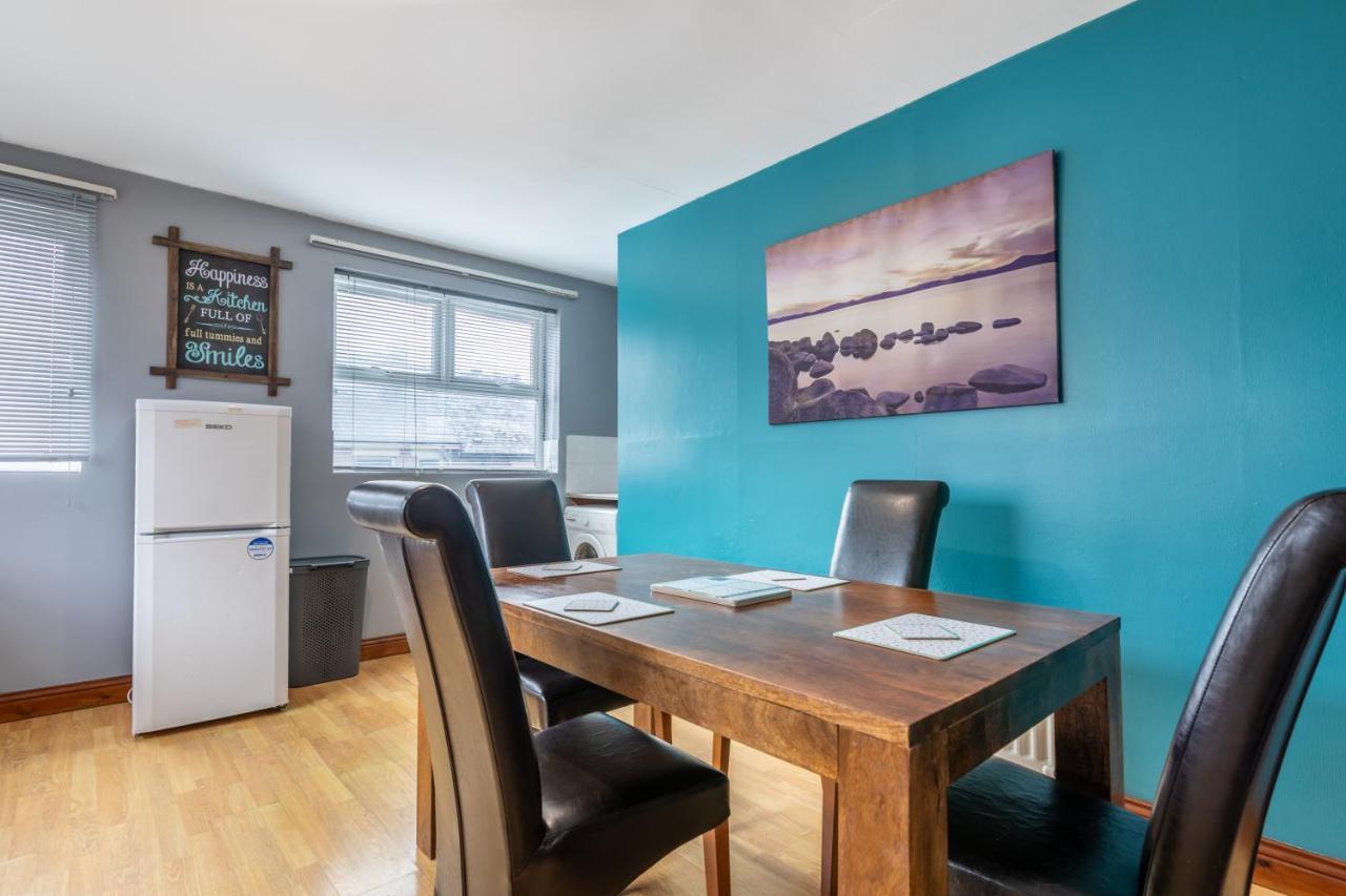 City Centre Super Spacious Apartments Free Parking And Wi Fi Newcastle upon Tyne Exterior photo