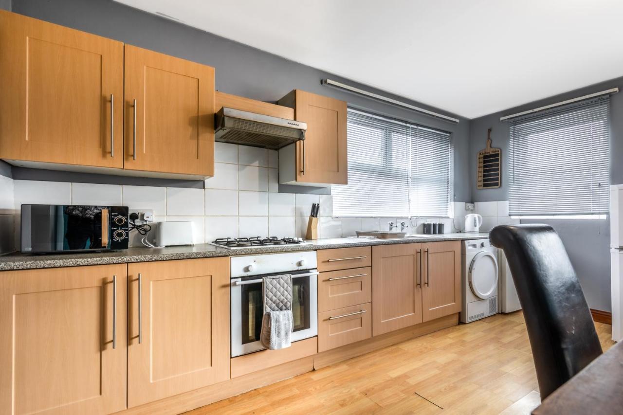 City Centre Super Spacious Apartments Free Parking And Wi Fi Newcastle upon Tyne Exterior photo