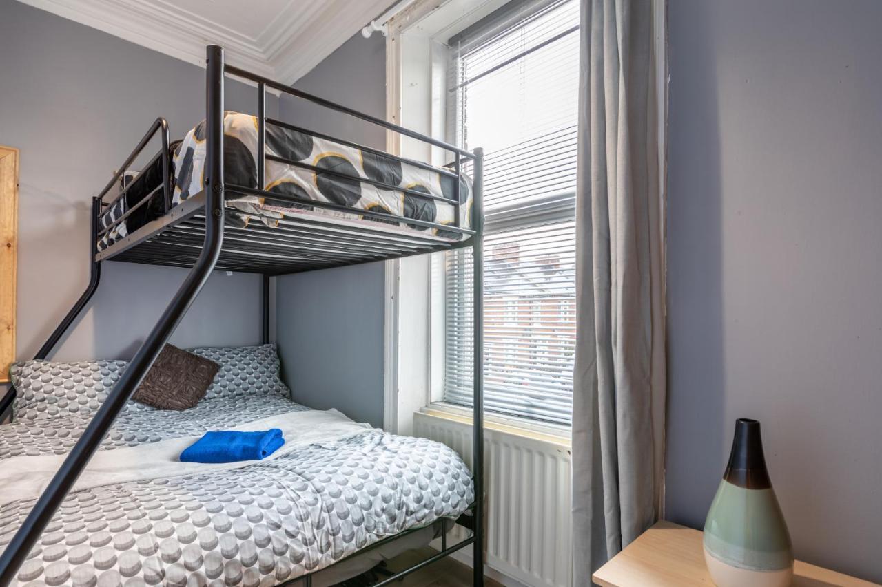 City Centre Super Spacious Apartments Free Parking And Wi Fi Newcastle upon Tyne Exterior photo