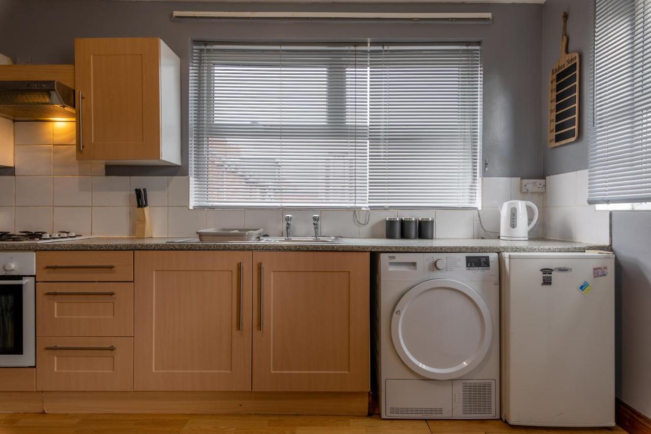 City Centre Super Spacious Apartments Free Parking And Wi Fi Newcastle upon Tyne Exterior photo