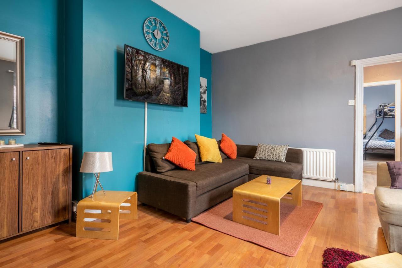 City Centre Super Spacious Apartments Free Parking And Wi Fi Newcastle upon Tyne Exterior photo