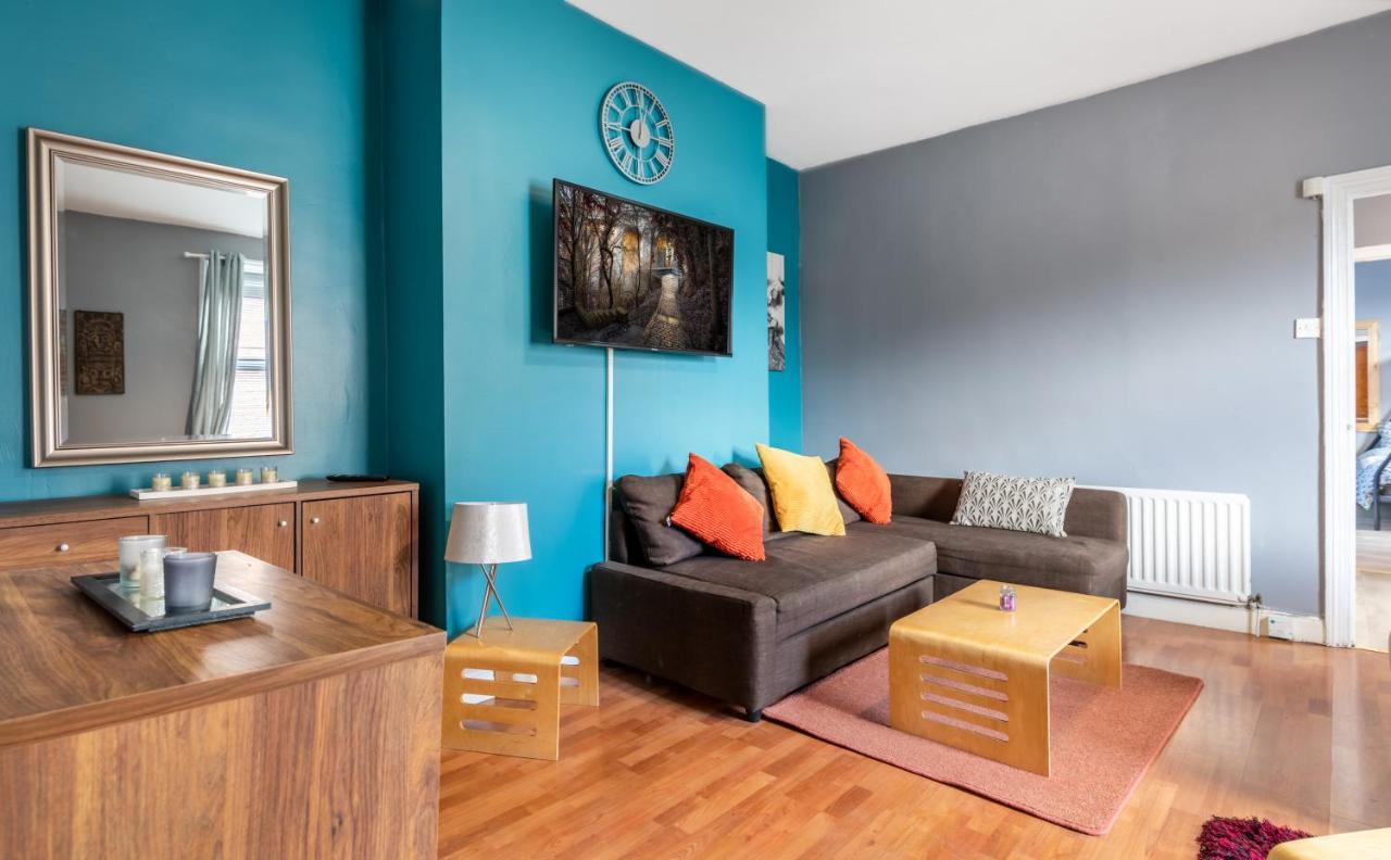 City Centre Super Spacious Apartments Free Parking And Wi Fi Newcastle upon Tyne Exterior photo