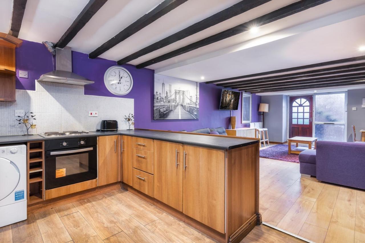 City Centre Super Spacious Apartments Free Parking And Wi Fi Newcastle upon Tyne Exterior photo