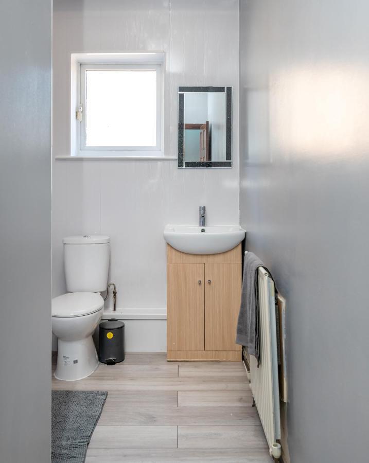 City Centre Super Spacious Apartments Free Parking And Wi Fi Newcastle upon Tyne Exterior photo